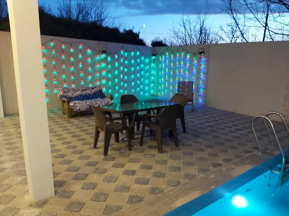 Semesterbostad Vacation Home T'Rezo Tbilisi