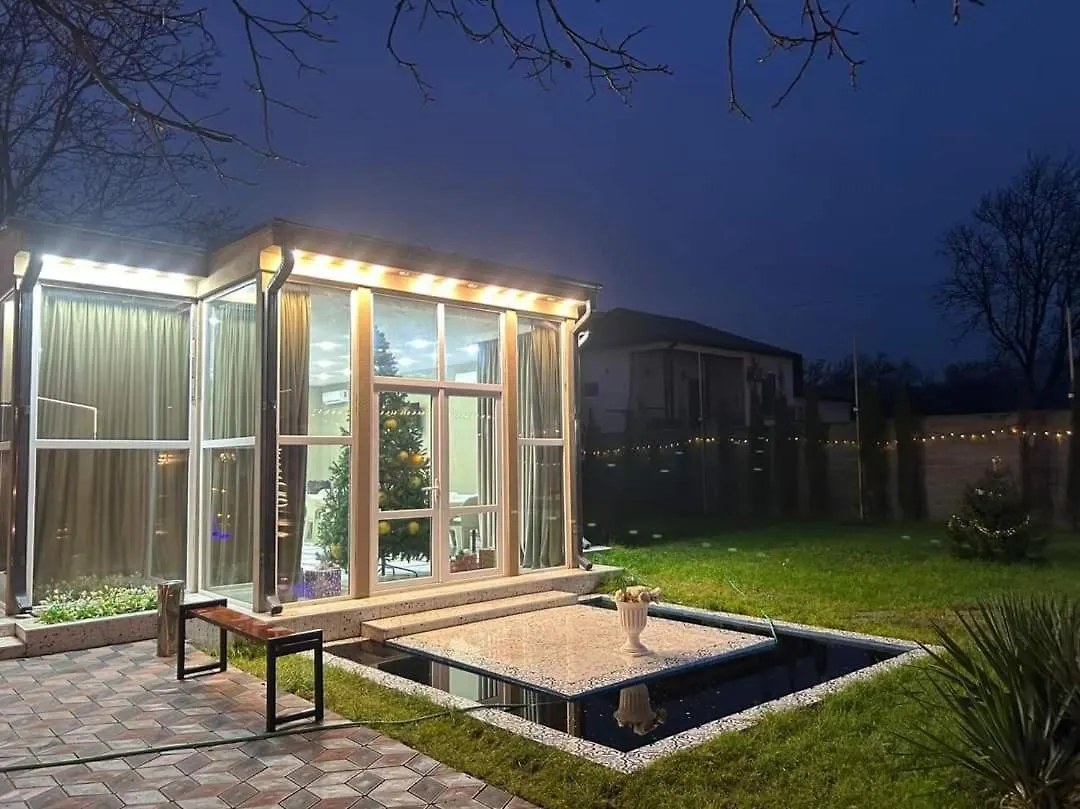 Vacation Home T'Rezo Tbilisi 0*,